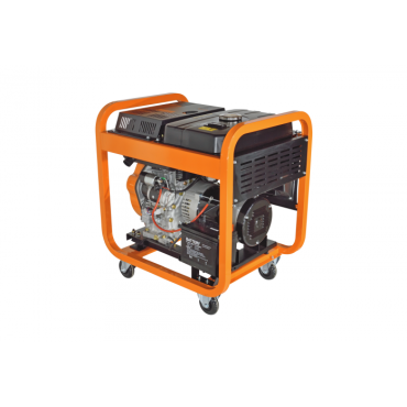 Генератор CARVER PPG -11000DR 01.020.00074