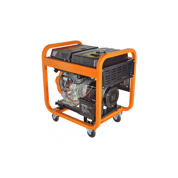 Генератор CARVER PPG -11000DR 01.020.00074
