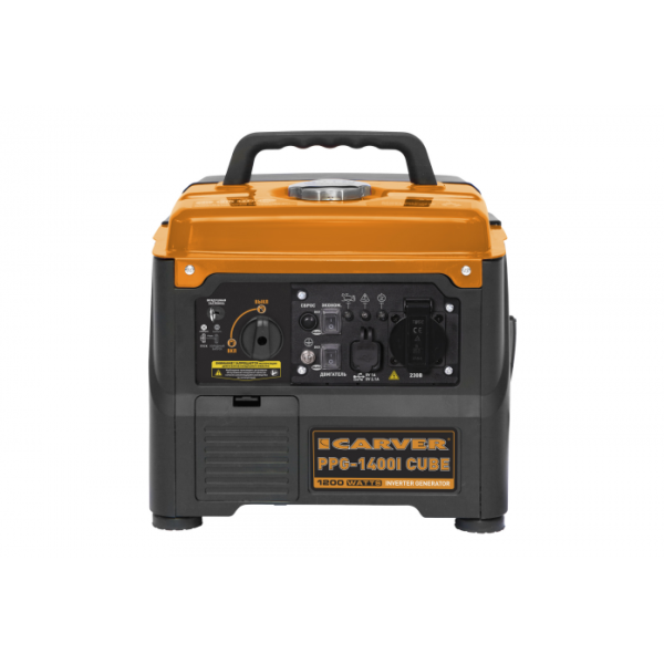 Генератор CARVER PPG -1400I CUBE 01.020.00073