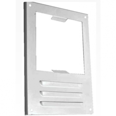 Вент решетка Elikor 120 нерж 133.0653.195