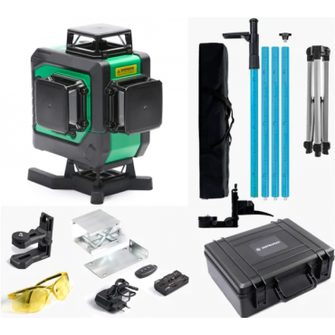 Лазерный уровень INSTRUMAX GL 4-360 Master SET IM0175_K1