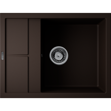 Мойка Omoikiri Sumi 65A-MO Artceramic/мокко 4997468