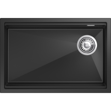 Мойка Rivelato LINO LN-654-R antracite
