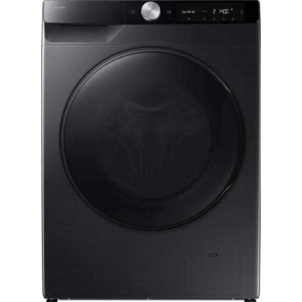 Стиральная машина Samsung WD90DG6G94BBLP (с сушкой) черный