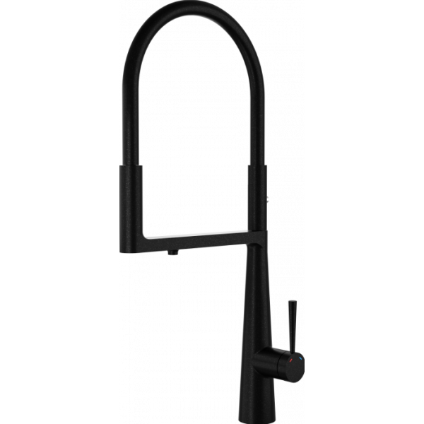 Смеситель для кухни Rivelato ETERNA 1524520 antracite
