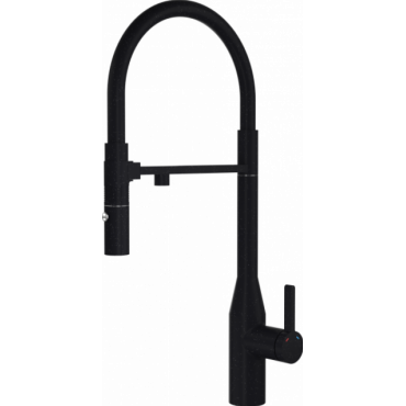 Смеситель для кухни Rivelato ALMARA 1526515 nero