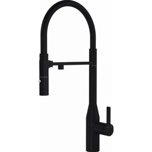 Смеситель для кухни Rivelato ALMARA 1526515 nero