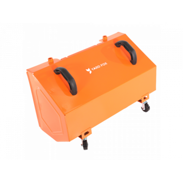 Бункер подметальной машины Yard Fox YF 600SL KCB24-2