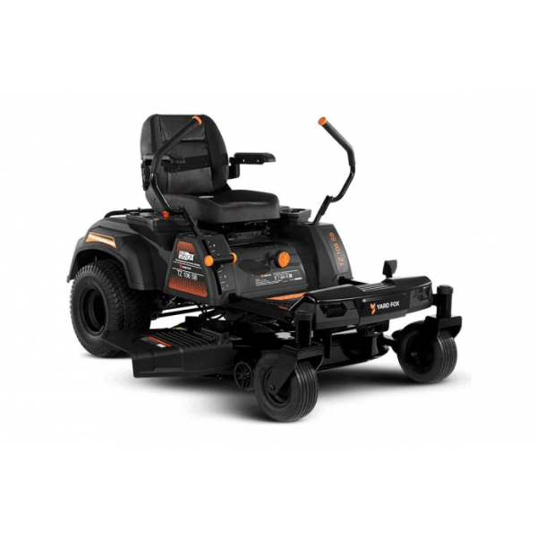 Аккумуляторный садовый трактор Yard Fox TZ 106 SB