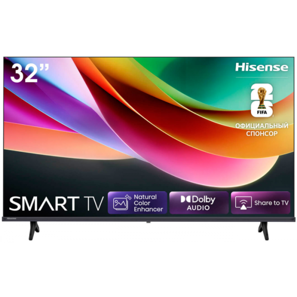 Телевизор Hisense 32A4S RU