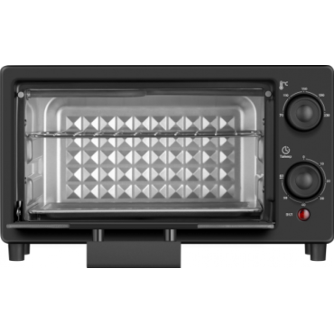 Мини-печь Weissgauff WMR 10 Black 440553