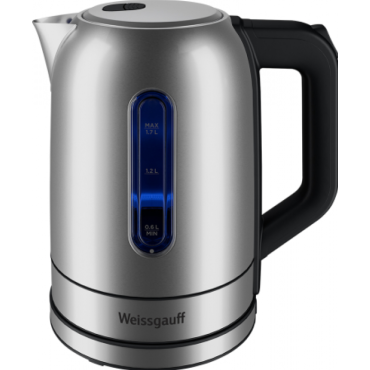 Чайник электрический Weissgauff WK 1740 Inox 441539