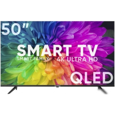 Телевизор SOUNDMAX SM-QLED50T2SUQ