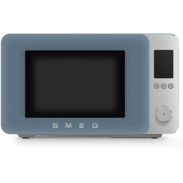 Микроволновая печь Smeg MOC02SBMEU
