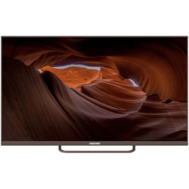 Телевизор Asano 43LF1202T FHD коричневый