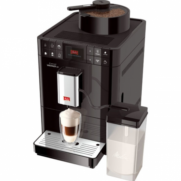 Кофемашина Melitta Caffeo F 570-102 Varianza CSP черный