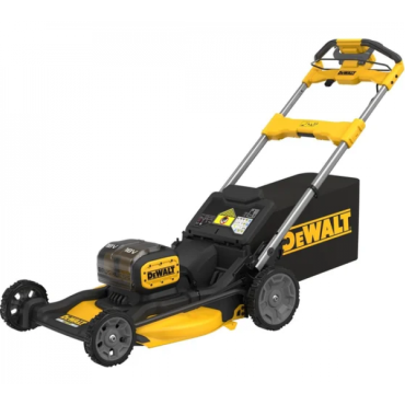 Аккумуляторная газонокосилка DeWalt DCMWSP156N-XJ