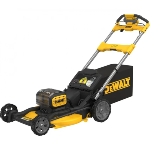 Аккумуляторная газонокосилка DeWalt DCMWSP156N-XJ