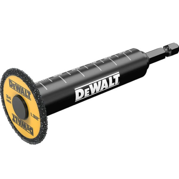 Труборез ударный DeWalt 6,4мм (1/4) DT20563-QZ