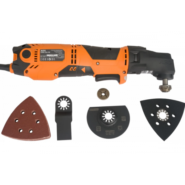 Мультитул Aeg OMNI300-KIT1 4935431790