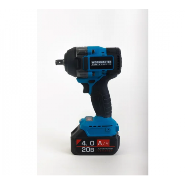 Аккумуляторный гайковерт Workmaster АГ-900Б