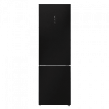 Холодильник Maunfeld MFF200NFB Matt Inverter