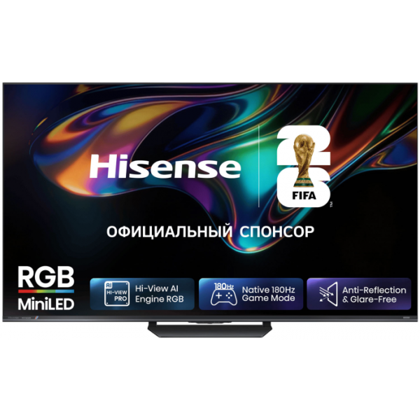 Телевизор Hisense 65UR8S