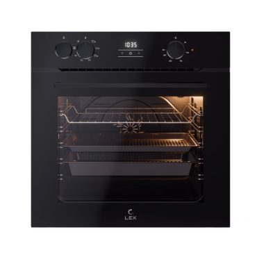 Духовой шкаф электрический Lex EDP 080 BBL STEAM