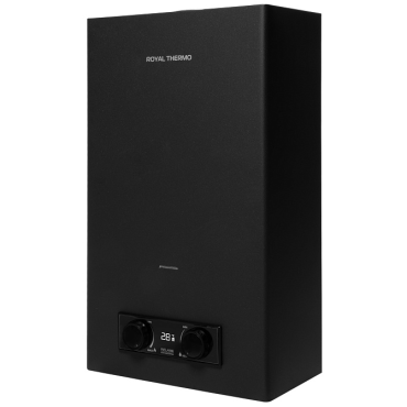 Колонка газовая Royal Thermo GWH 10 Inflame Grafit
