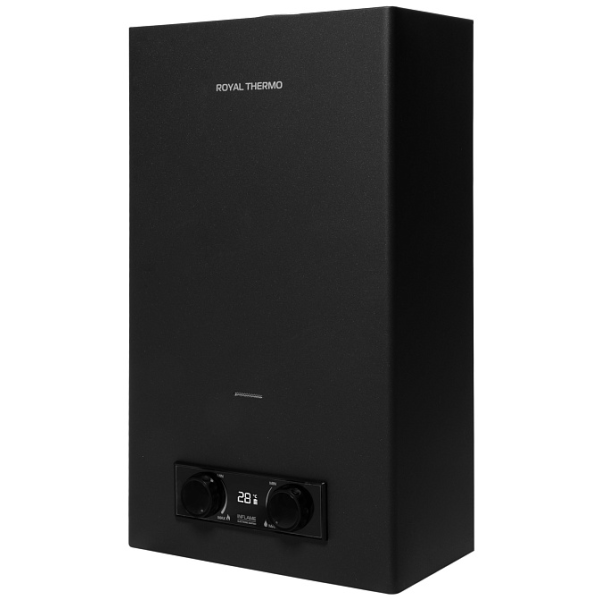 Колонка газовая Royal Thermo GWH 10 Inflame Grafit