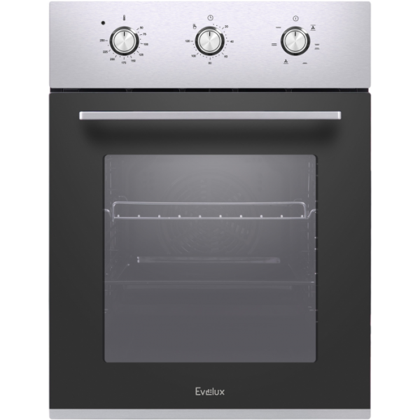 Электрический духовой шкаф Evelux EO 410 X