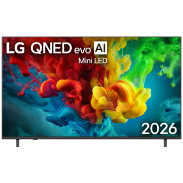Телевизор LG 85QNED83B6A.ARUG