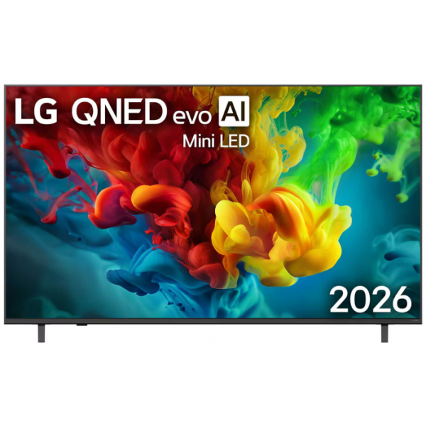 Телевизор LG 85QNED83B6A.ARUG