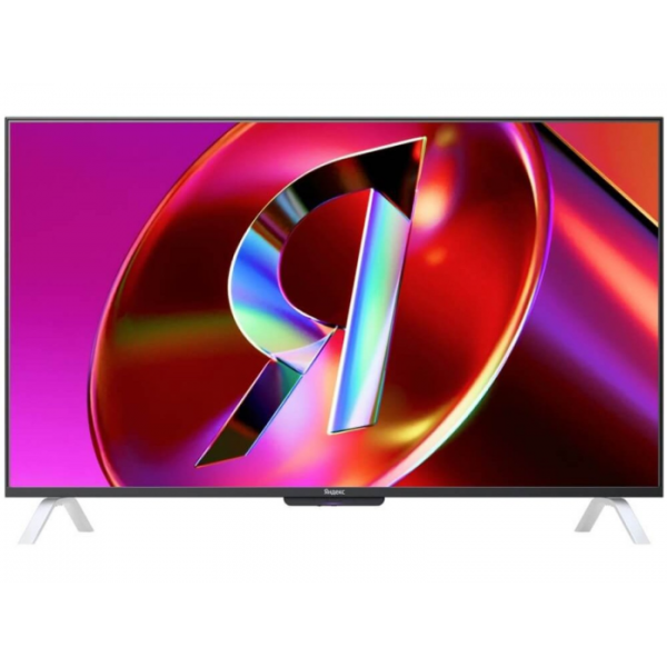 Телевизор Yandex ТВ Станция, второе поколение 65"