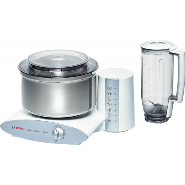 Кухонная машина Bosch MUM6N21 белый