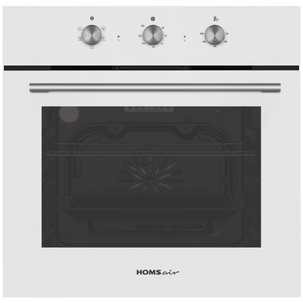 Электрический духовой шкаф Homsair OEF605WH