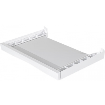 Соединительная панель LEX LWM07WH shelf duo (соединительная панель)