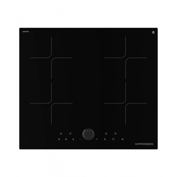 Индукционная варочная панель Kuppersberg ICI 608 Black R