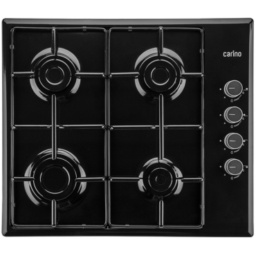 Газовая варочная панель Carino CH60Q40B401