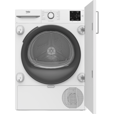 Сушильная машина Beko BIDB81151 W 7188306280