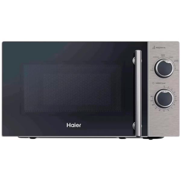 Микроволновая печь Haier HMG-MM207SA серебристый