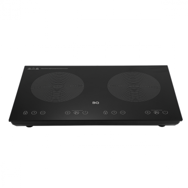 Электроплита BQ HP105W Black NEW