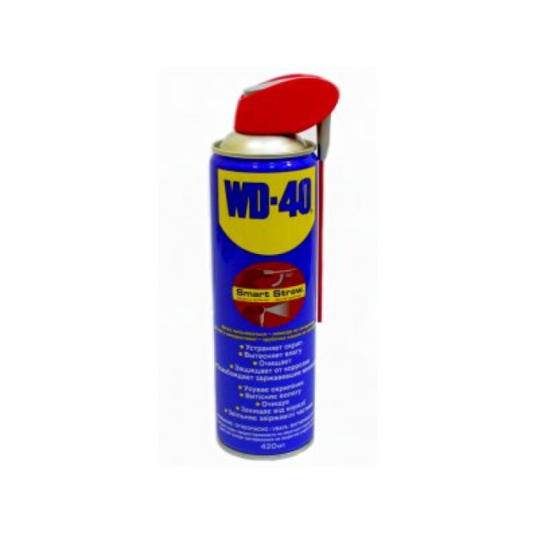 Средство для тысячи применений WD 40 (420гр) WD0002/2