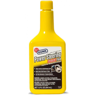 Жидкость гидроусилителя руля Gunk M2713 354мл