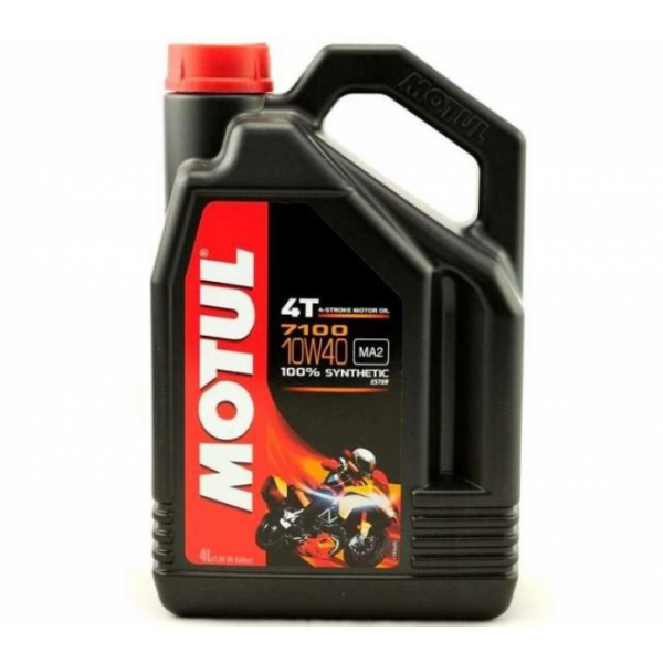 Масло моторное MOTUL 7100 4T 10W40 4л 104092