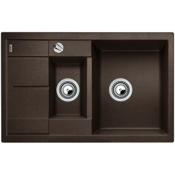 Кухонная мойка Blanco Metra 6S compact (515044)