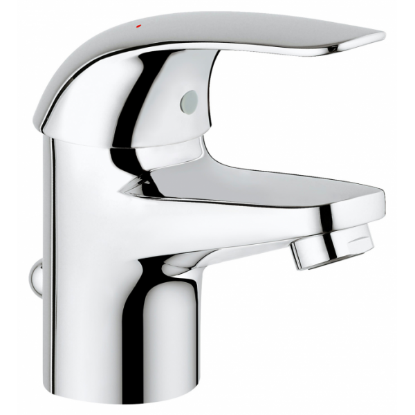 Смеситель для раковины GROHE Euroeco 23262000