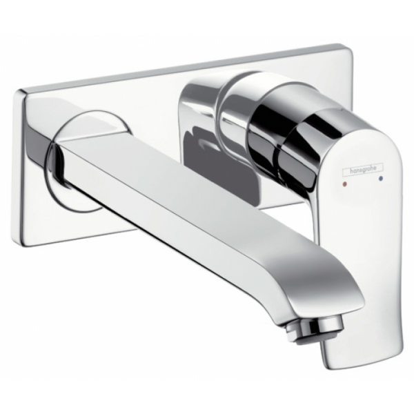 Смеситель Hansgrohe Metris 31086000 для раковины