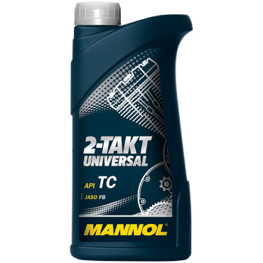 Масло для мотоциклов Mannol (SCT) Минеральное 2T Universal (1л) 1408 Масло для мотоциклов Mannol (SCT) Минеральное 2T Universal (1л) 1408