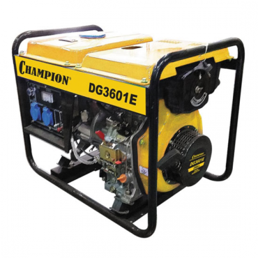 Генератор Champion DG3601E